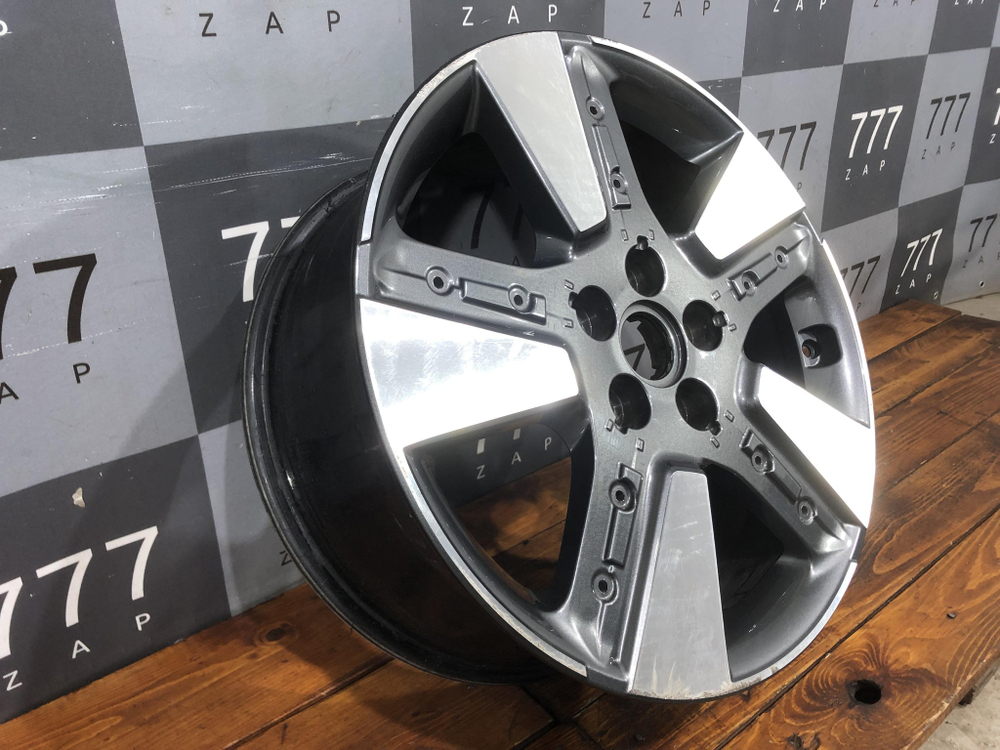 Диск литой R18 Kia Soul 3 (SK3) 19-22 Б/У Оригинал 52910k0300