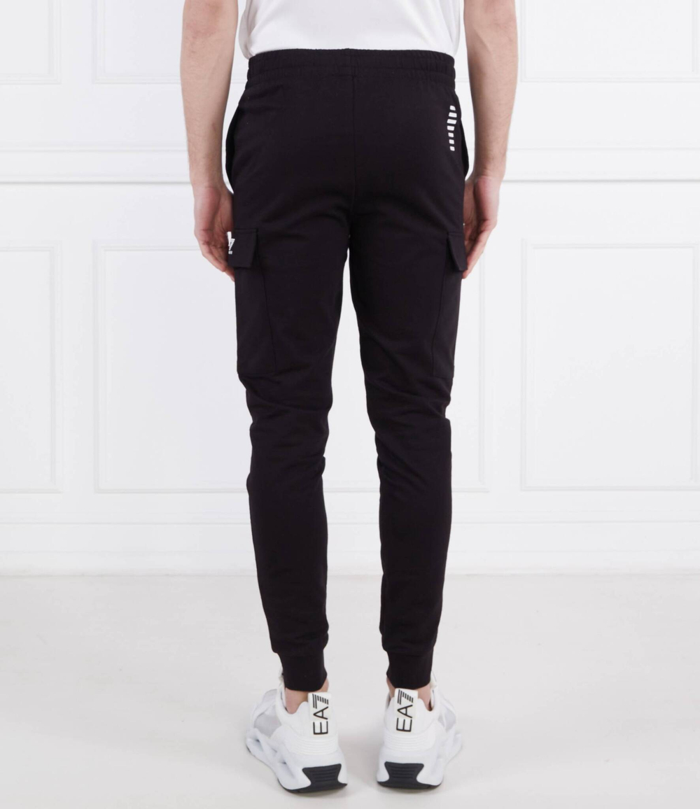 спортивные штаны EA7 - черный(8NPP59 PJ05Z)
