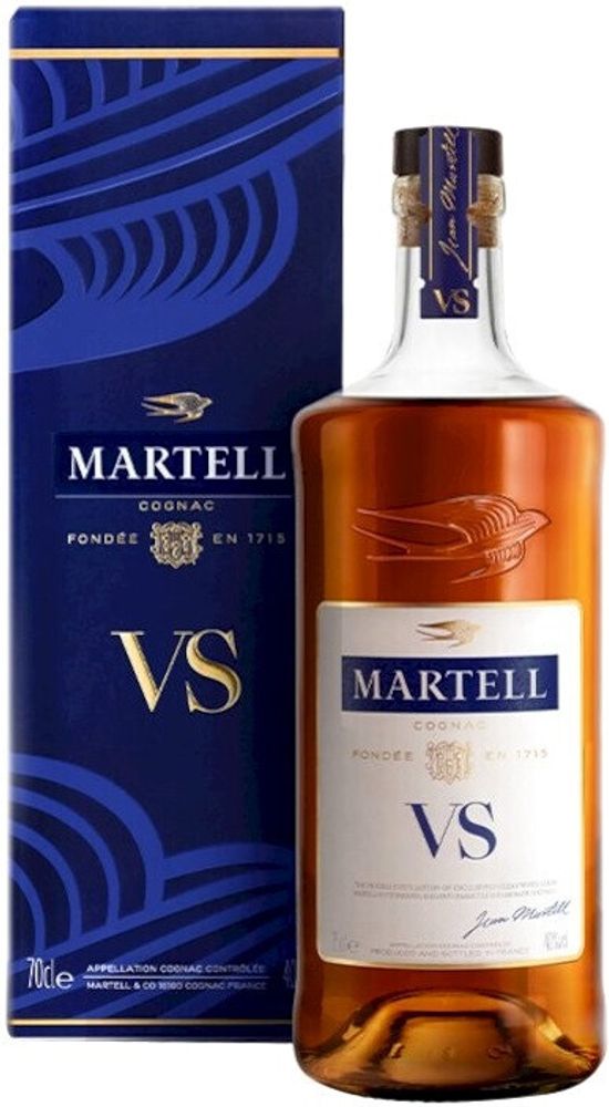 Martell, VS Single Distillery