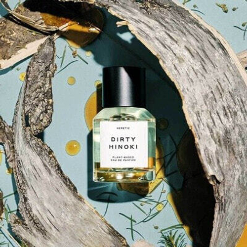 Туалетная вода Dirty Hinoki от Heretic Parfum