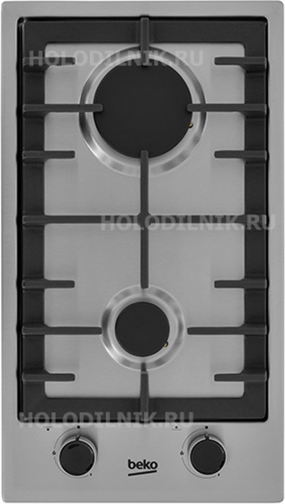 Газовая варочная панель Beko HDCG 32221 FX