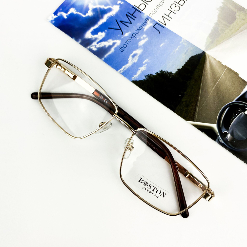 Boston M30011 03 оправа