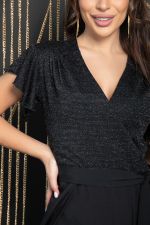 Комбинезон Мой успех (черный) К14437-13М LT Collection