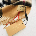 Шарф Burberry