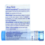 Boiron, Borax 6C, средство от язвы при язве, 80 гранул