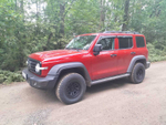 Диск колесный 9603N R17 8.5 ET0 Matte Black Beast OFFROAD