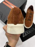 Кеды Ermenegildo Zegna