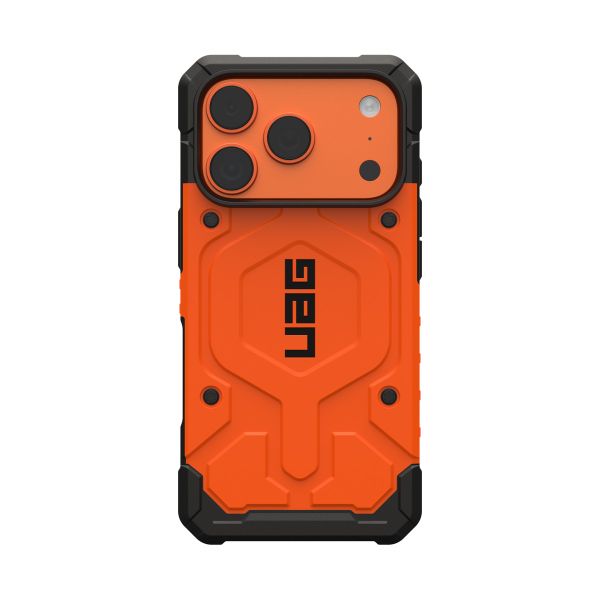 Чехол Uag Pathfinder Case для iPhone 17 Pro, Оранжевый | Orange
