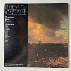 Винтажная виниловая пластинка LP Pink Floyd Animals (Japan 1977) (Obi) Sheep
