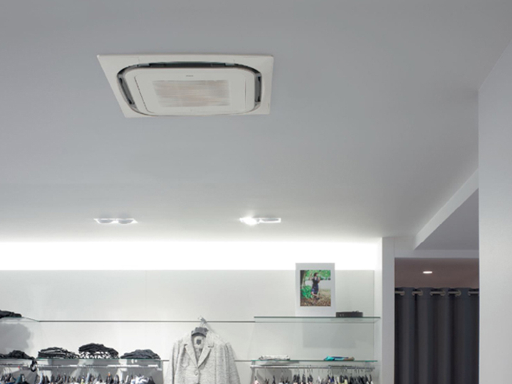 Кассетный кондиционер Daikin FCAG100B/RQ100BV/-30T