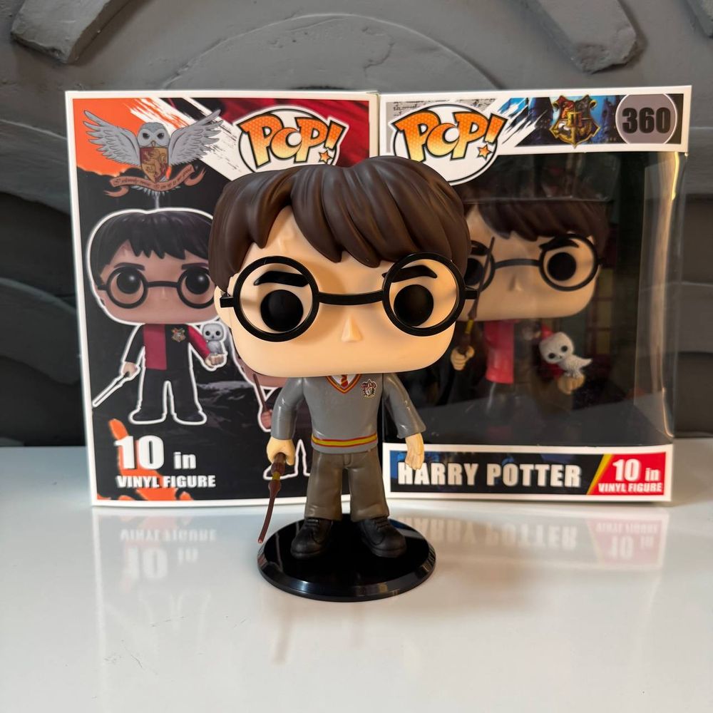 Коллекционная игрушка Funko POP BIG Гарри Поттер