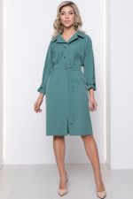 Платье Успех(мята,нью) Diolche