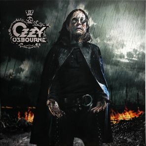 Ozzy Osbourne / Black Rain (Coloured Vinyl)(2LP)