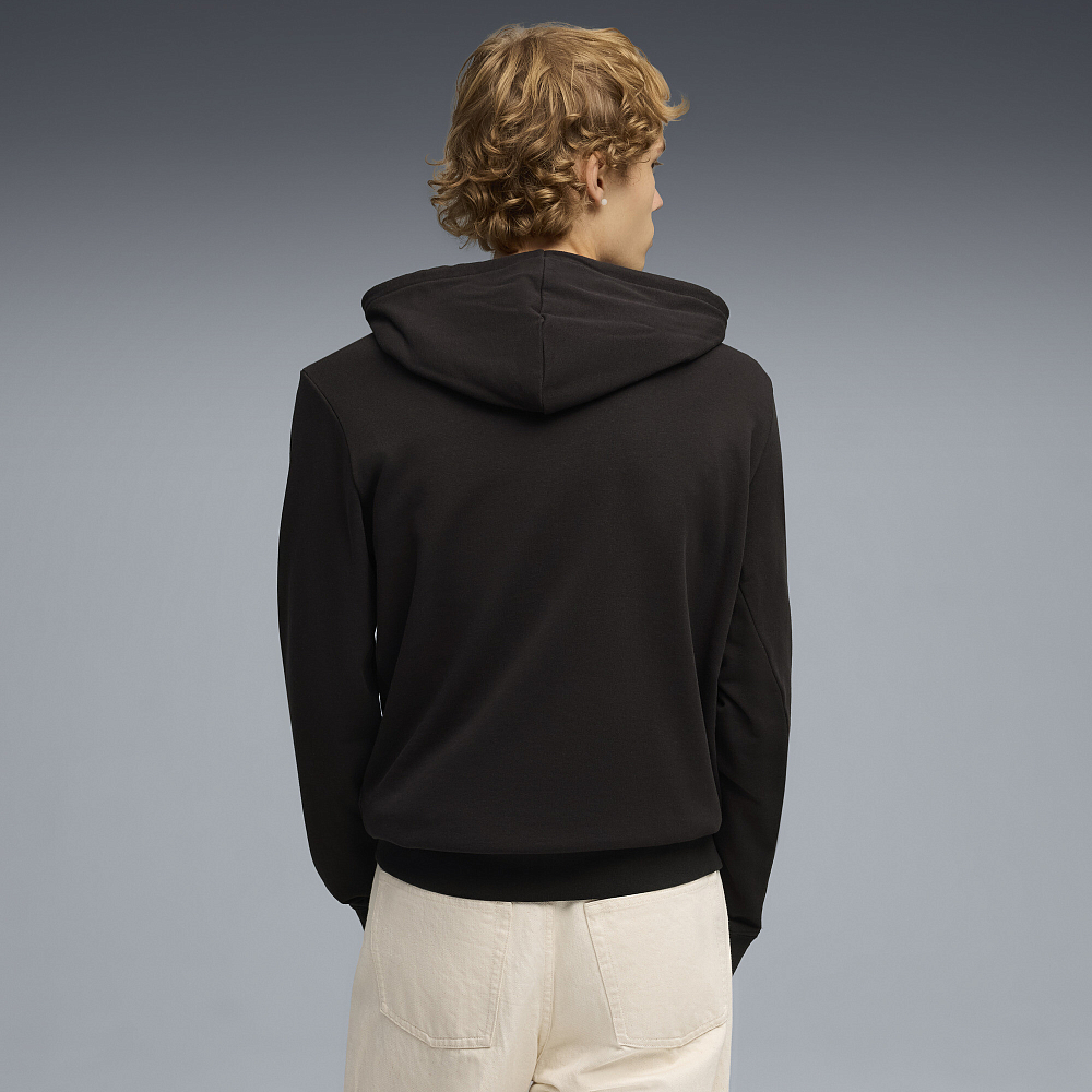 Мужская толстовка PUMA Essentials Elevated Hoodie