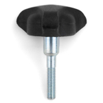 Винт-барашек Тонар M6 для ТОРНАДО-М2, BURAN, ICEBERG (6мм)