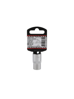 Головка 1/2" 6-и гр. 13 мм L=38 мм, ARNEZI R0300013