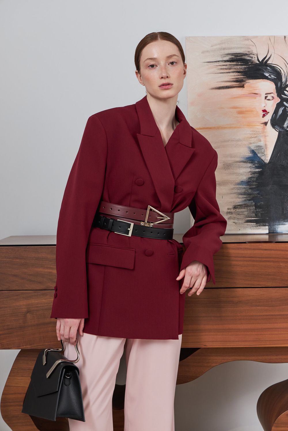 БАЗОВЫЙ РЕМЕНЬ BLACK