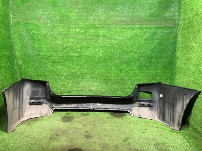 Бампер задний Toyota Highlander 2 U40 (2010-2013)