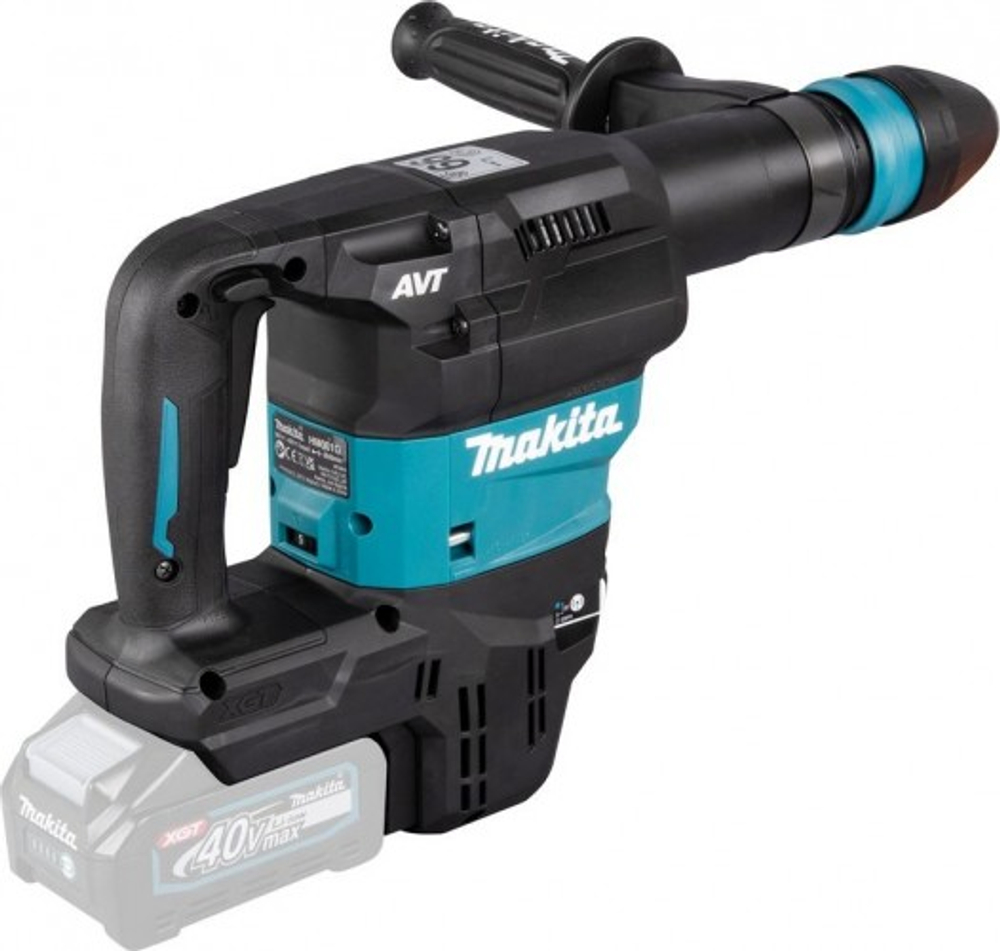 Молот ударный аккумуляторный MAKITA HM001GZ02 без АКБ и ЗУ