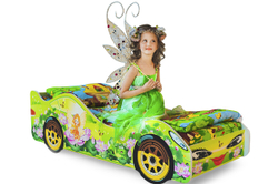 Кровать машина Бельмарко Сказка