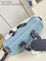 Louis Vuitton Keepall 25