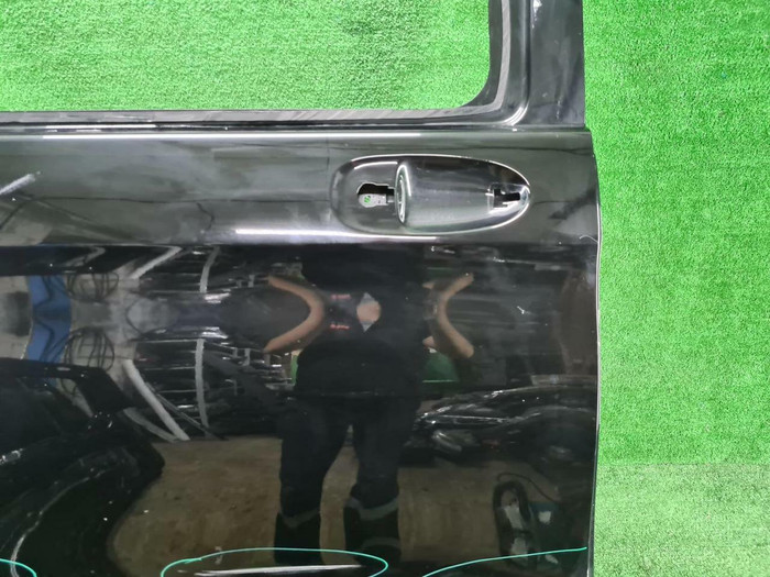 Дверь сдвижная правая Mercedes V w447 (2014-н.в.)