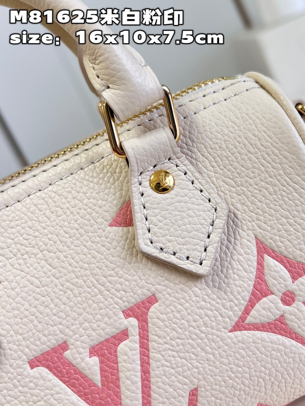 Louis Vuitton Nano Speedy