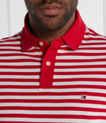 Поло 1985 Tommy Hilfiger - красный(MW0MW17770)