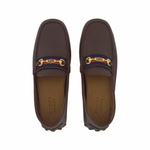 Gucci Driver "Horsebit - Brown"