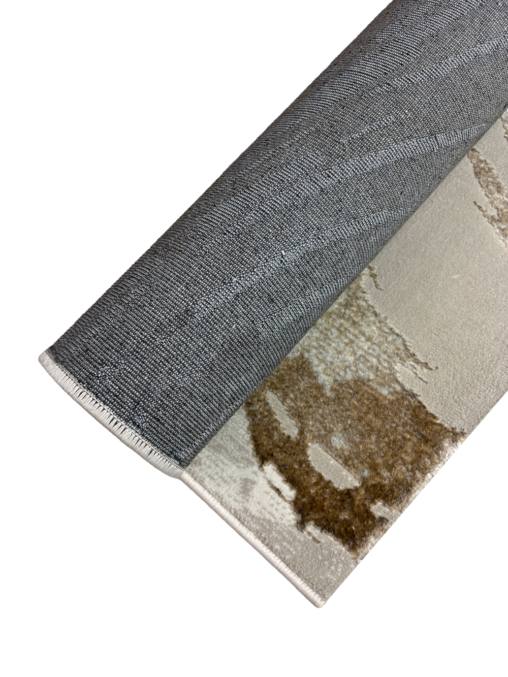 Ковер Eliza 40839A Grey FLS/Beige COK Прямоугольник