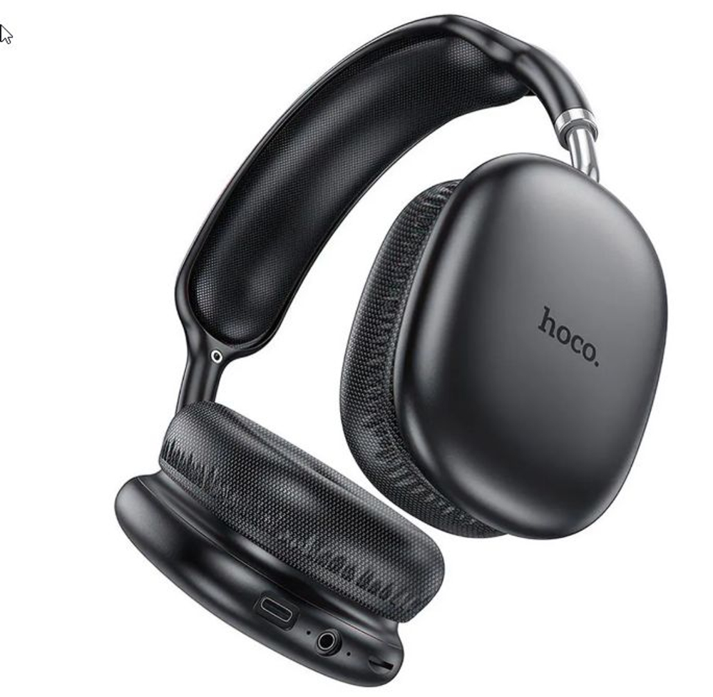 Беспроводные наушники hoco W35 Air Чёрные