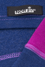 Термобелье женское Norfin LADY BASE AQUAMARINE 03 размер L