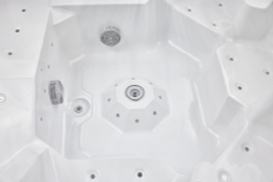 Гидромассажный спа-бассейн Victoria Star VS-502L с фонтаном