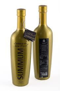 Оливковое масло Senorio de Jaime Rossell SUMMUM Extra Virgin 500ml Испания