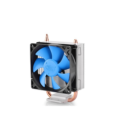 Кулер Deepcool ICE BLADE 100PWM  S1155/S1156/S1150/S775/1700/FM1/AM3/AM2/AM2+/K8 40шт/кор, TDP 95W, 1 тепловая трубка 8мм, RET