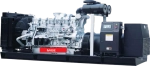Дизельный генератор MGEp1800MI