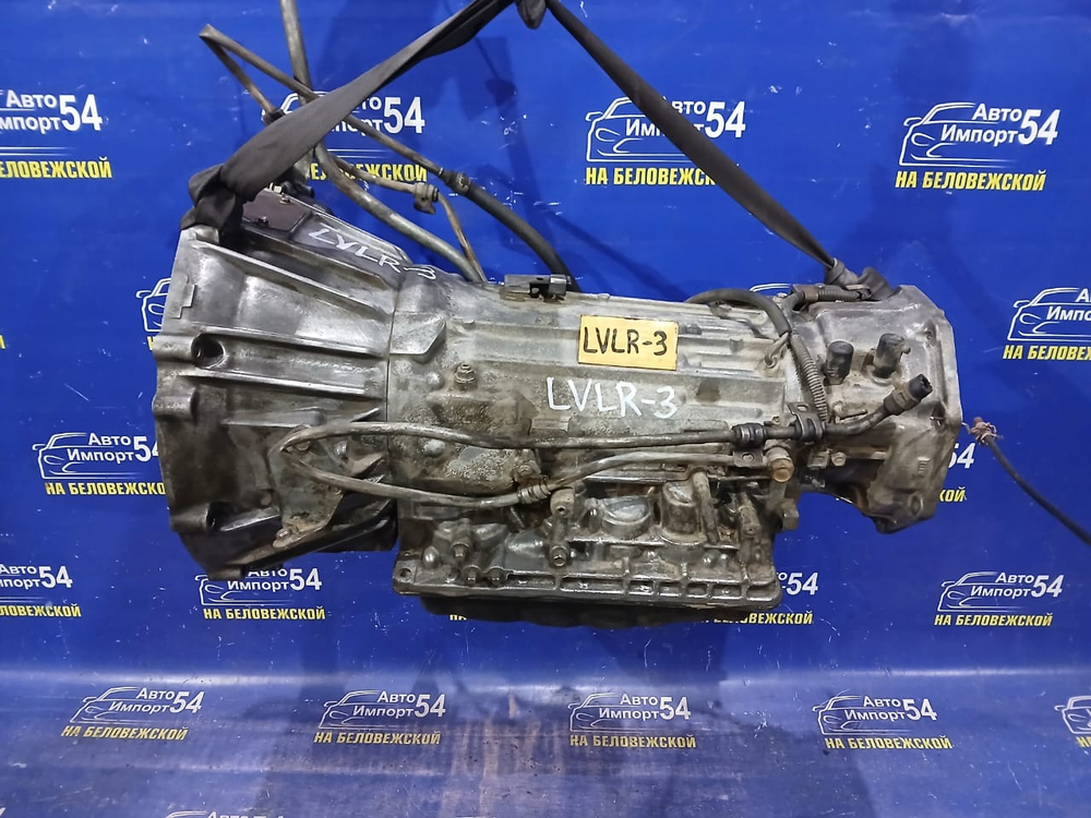 Акпп MAZDA MPV 1997