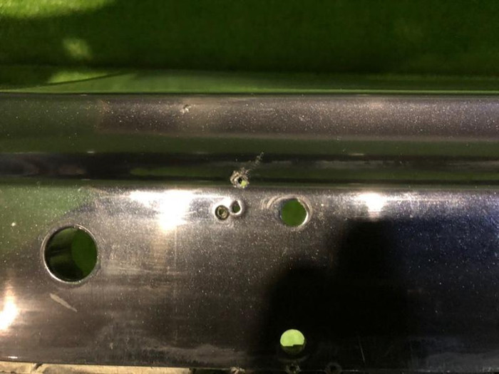 Бампер передний Porsche Cayenne 2 958 S (2010-2014)