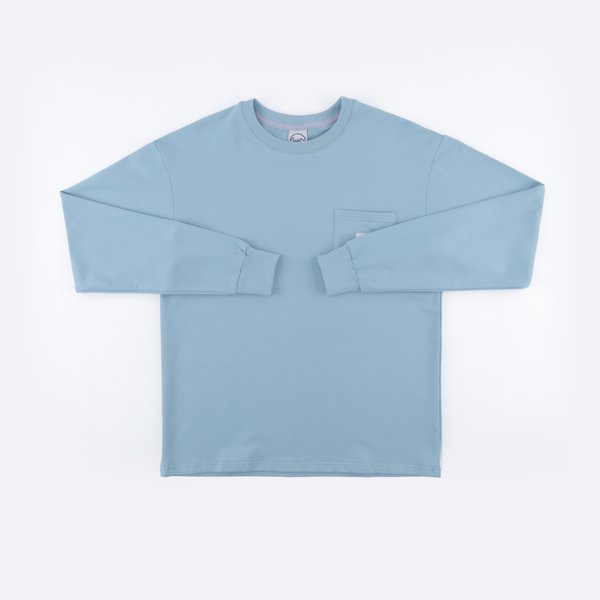 Лонгслив Anteater Phat Long094 (blue) артикул: - купить в магазине Дайс