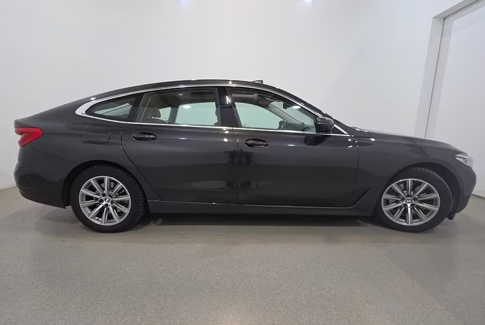BMW 620 Gran Turismo