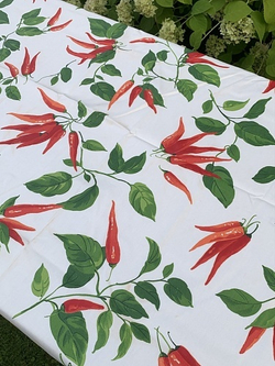 Скатерть 140x180 Vallesusa Chilli