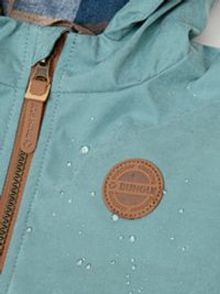 Парка демисезонная "Море"