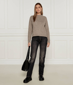 Свитер Febisan BOSS BLACK - серый(50478315)