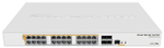 MikroTik CRS328-24P-4S+RM белый