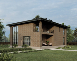 Проект Дома 229,93 кв. м К-103