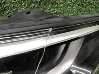 Битая Фара правая Hyundai Santa Fe 3 15-18 Ксенон
