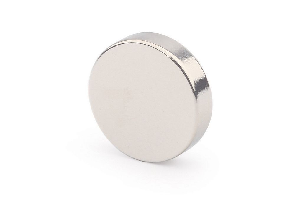 Неодимовый магнит диск 10х2,5 мм