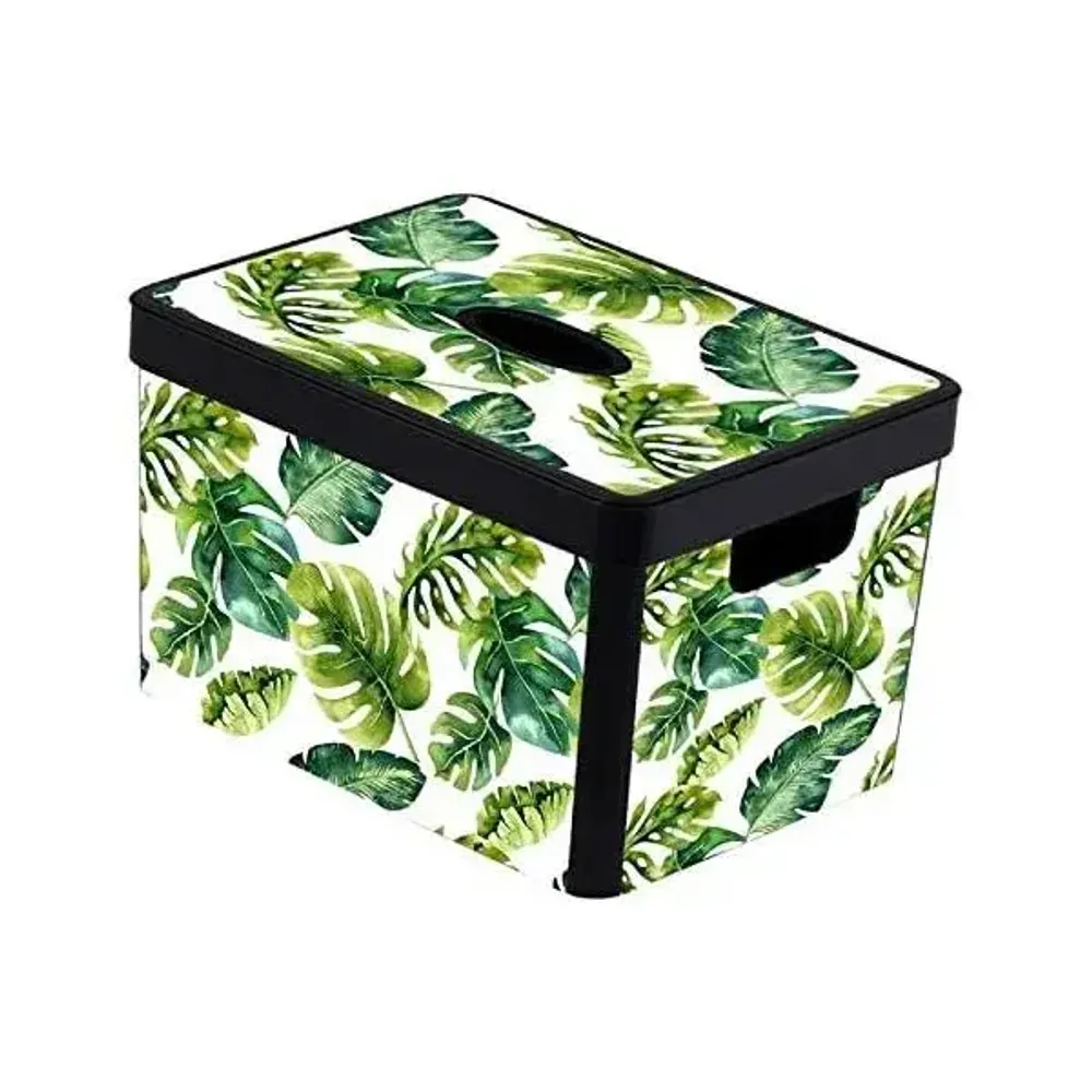 Коробка для хранения 38 Х 28 Х 23 см Коробка для хранения 38 Х 28 Х 23 см