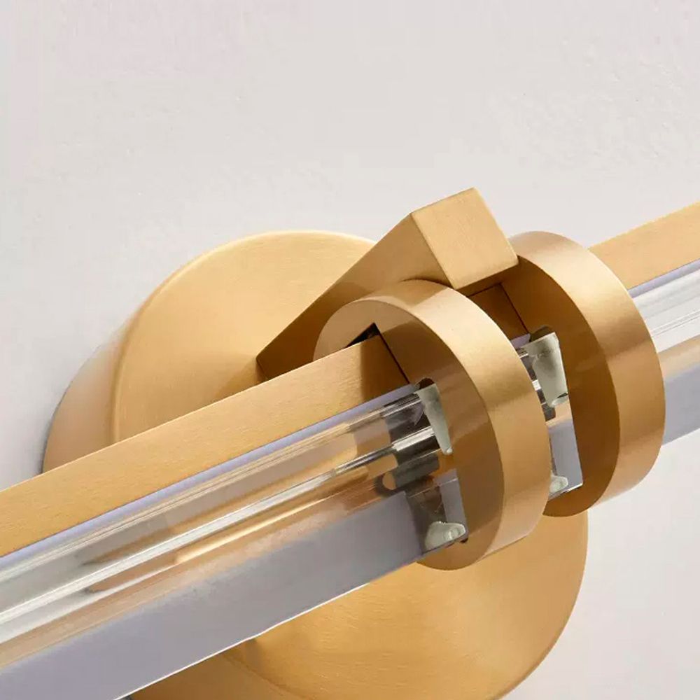 Бра Ditmar Wall Black By Imperiumloft