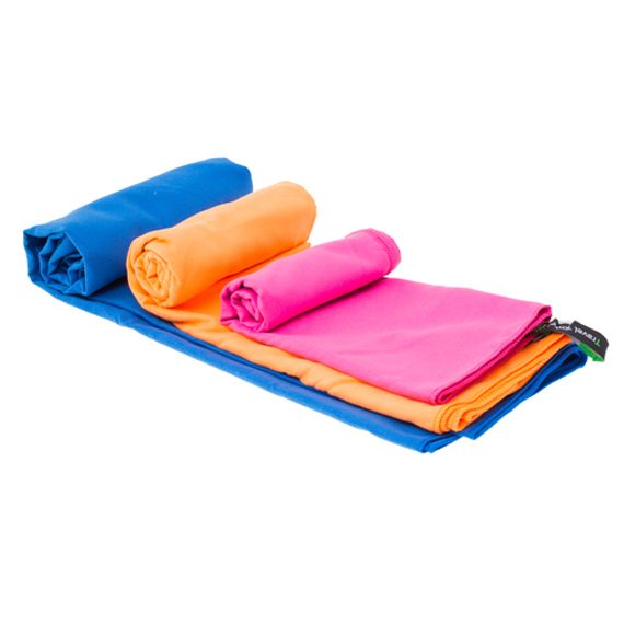 Полотенце Marlin Microfiber Travel Towel Magenta